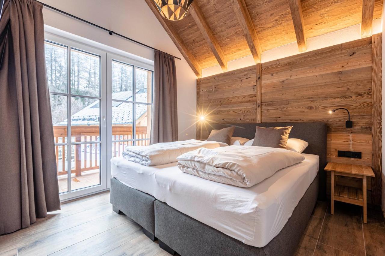 Alpinest Feriendorf Lungau Mariapfarr Εξωτερικό φωτογραφία