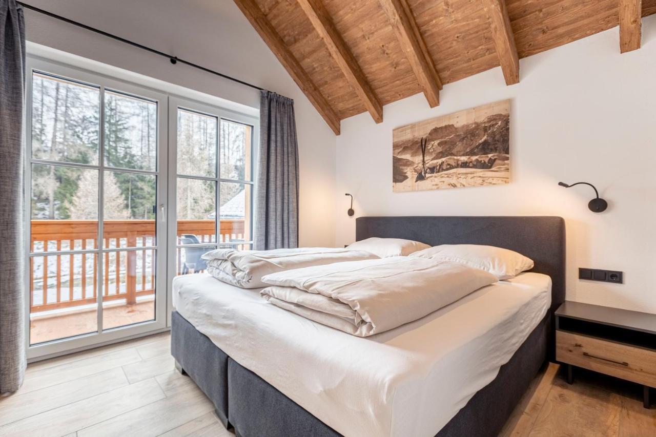 Alpinest Feriendorf Lungau Mariapfarr Εξωτερικό φωτογραφία
