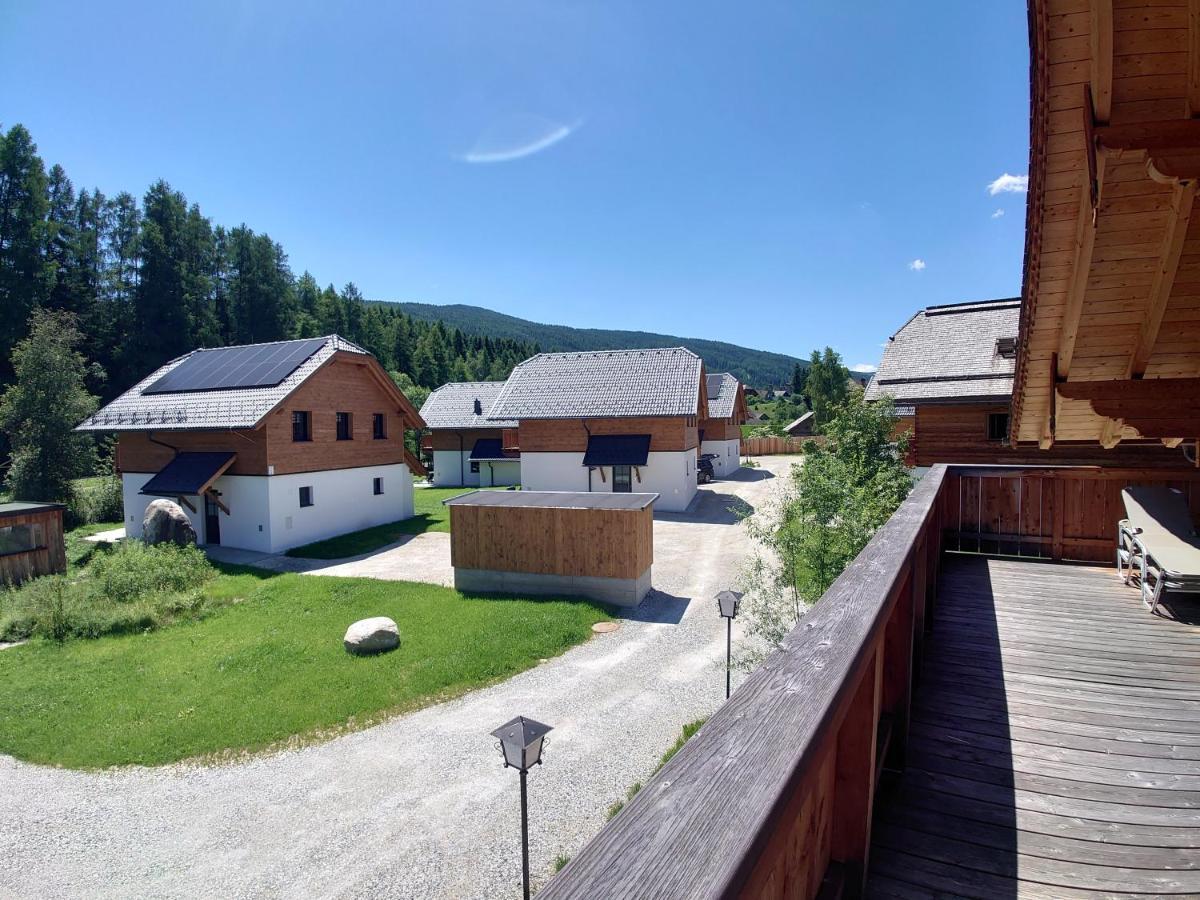 Alpinest Feriendorf Lungau Mariapfarr Εξωτερικό φωτογραφία