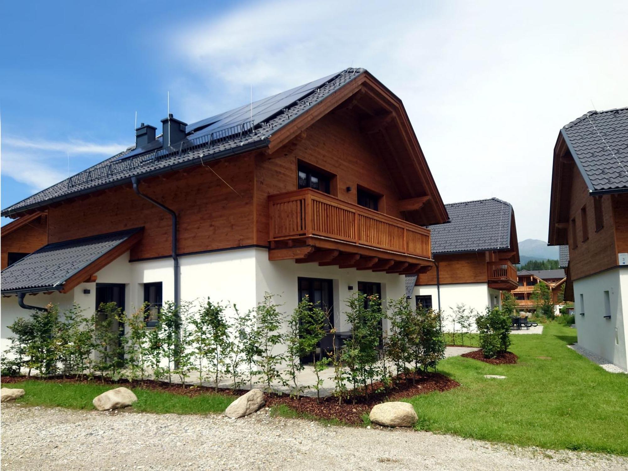 Alpinest Feriendorf Lungau Mariapfarr Εξωτερικό φωτογραφία
