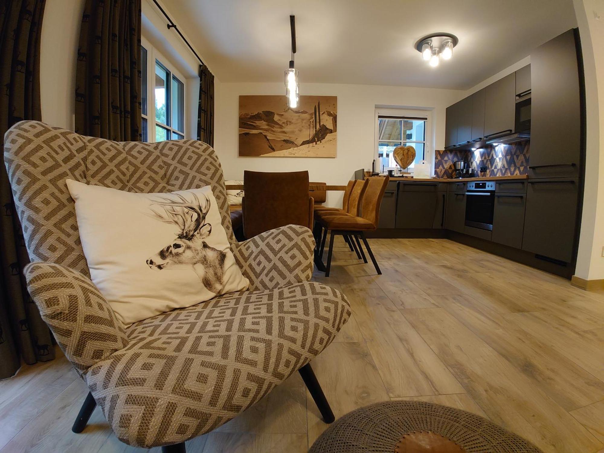 Alpinest Feriendorf Lungau Mariapfarr Εξωτερικό φωτογραφία