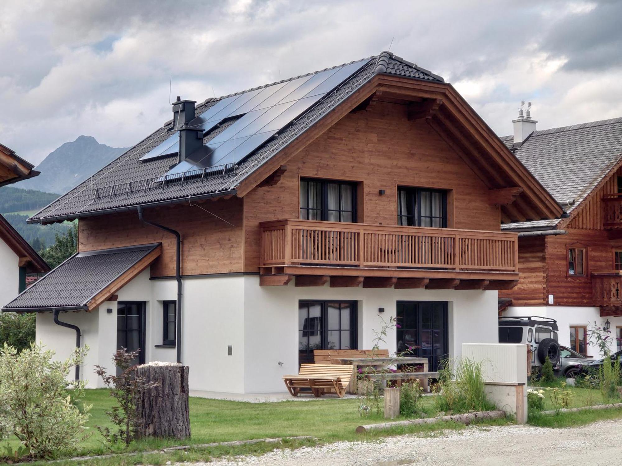 Alpinest Feriendorf Lungau Mariapfarr Εξωτερικό φωτογραφία