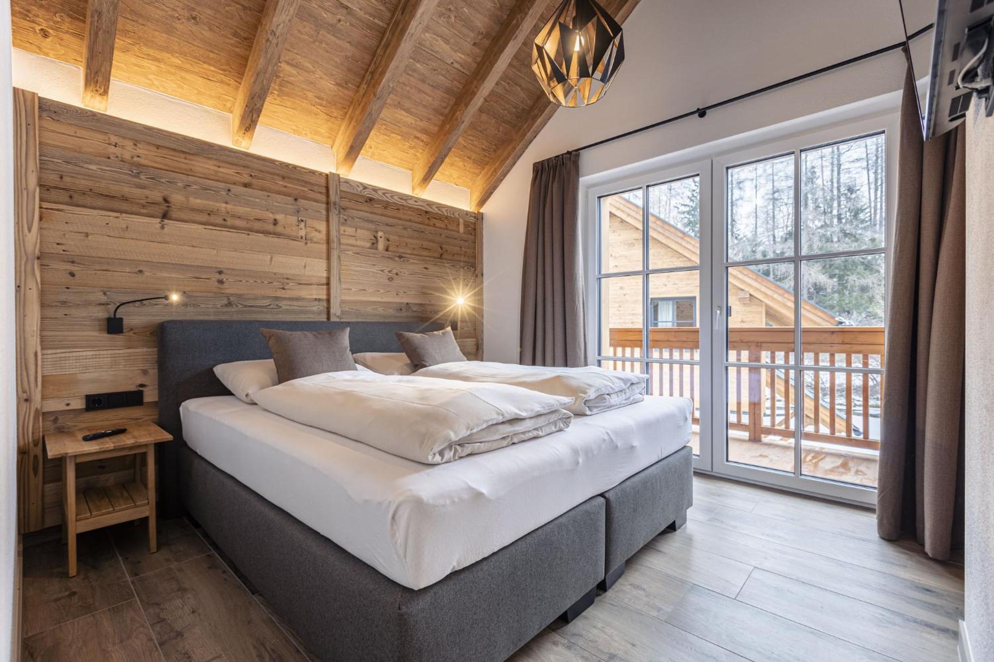 Alpinest Feriendorf Lungau Mariapfarr Εξωτερικό φωτογραφία