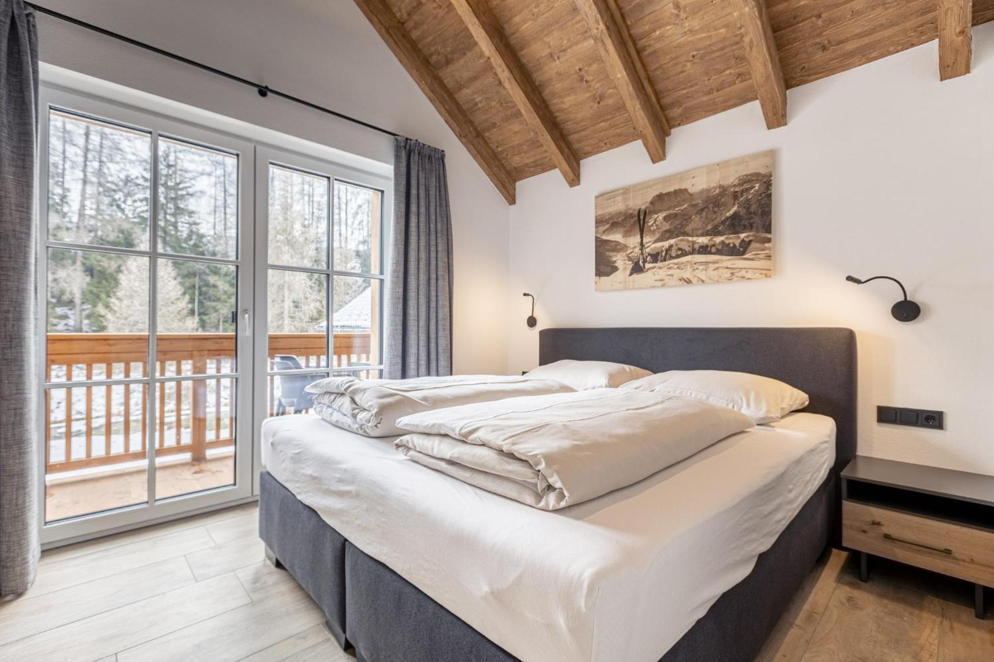 Alpinest Feriendorf Lungau Mariapfarr Εξωτερικό φωτογραφία
