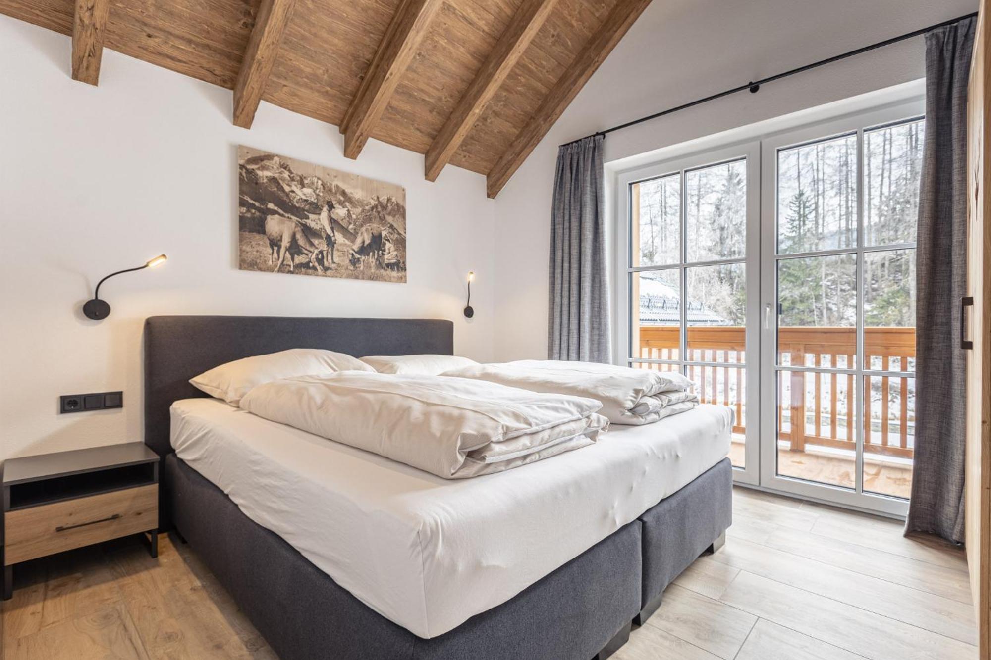 Alpinest Feriendorf Lungau Mariapfarr Εξωτερικό φωτογραφία
