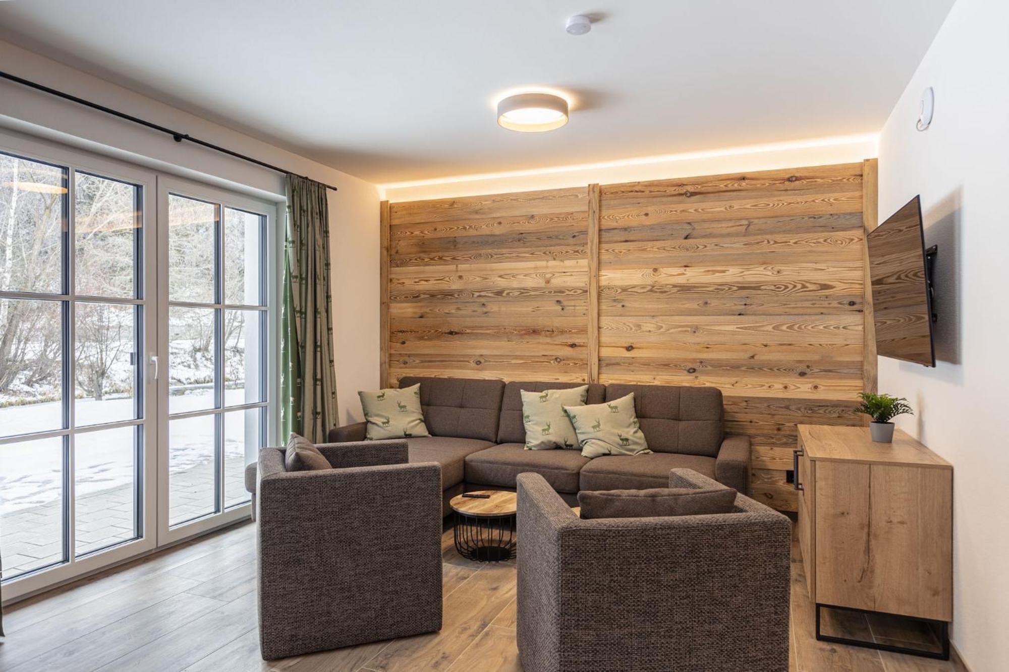 Alpinest Feriendorf Lungau Mariapfarr Εξωτερικό φωτογραφία