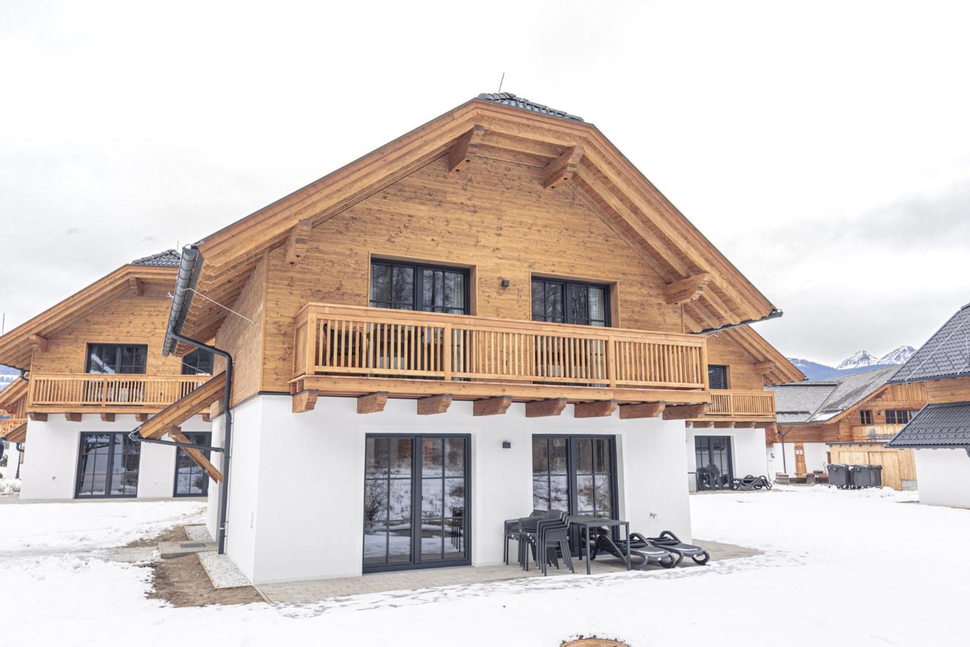 Alpinest Feriendorf Lungau Mariapfarr Εξωτερικό φωτογραφία