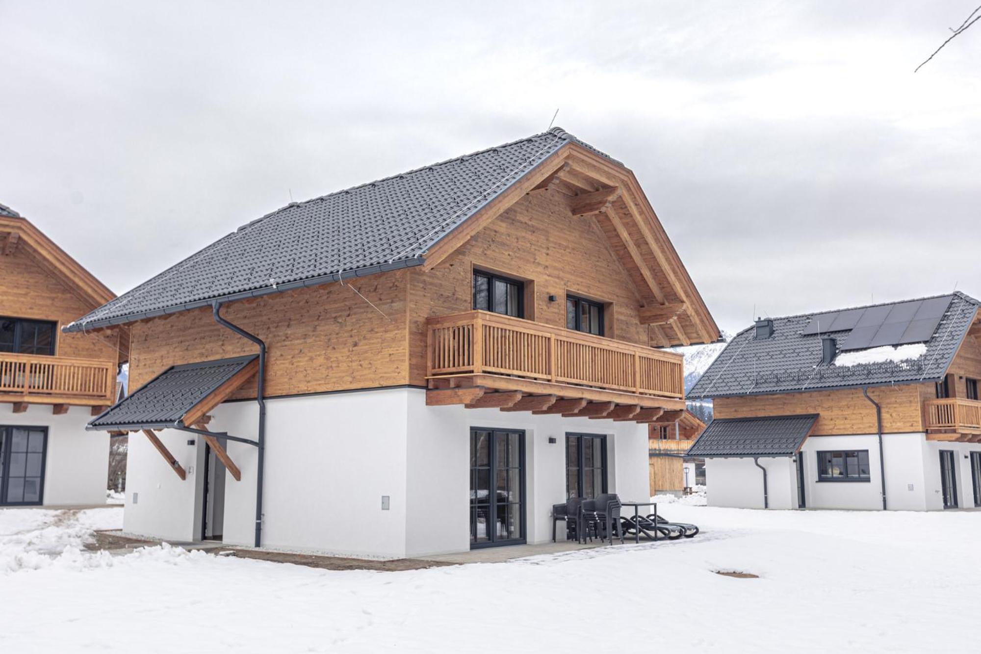 Alpinest Feriendorf Lungau Mariapfarr Εξωτερικό φωτογραφία