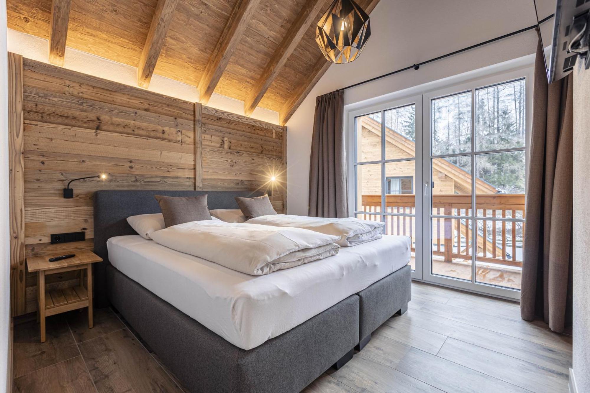 Alpinest Feriendorf Lungau Mariapfarr Εξωτερικό φωτογραφία