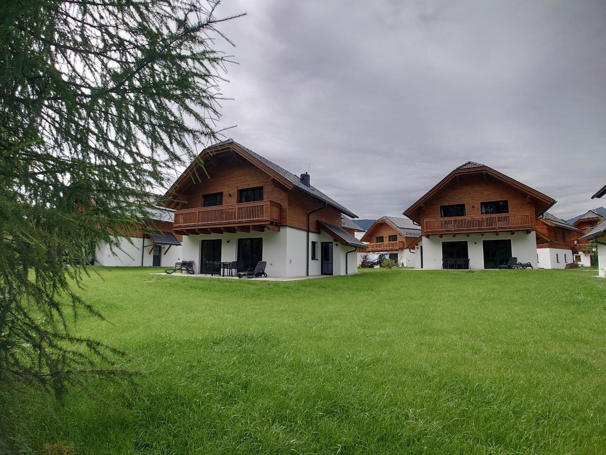 Alpinest Feriendorf Lungau Mariapfarr Εξωτερικό φωτογραφία