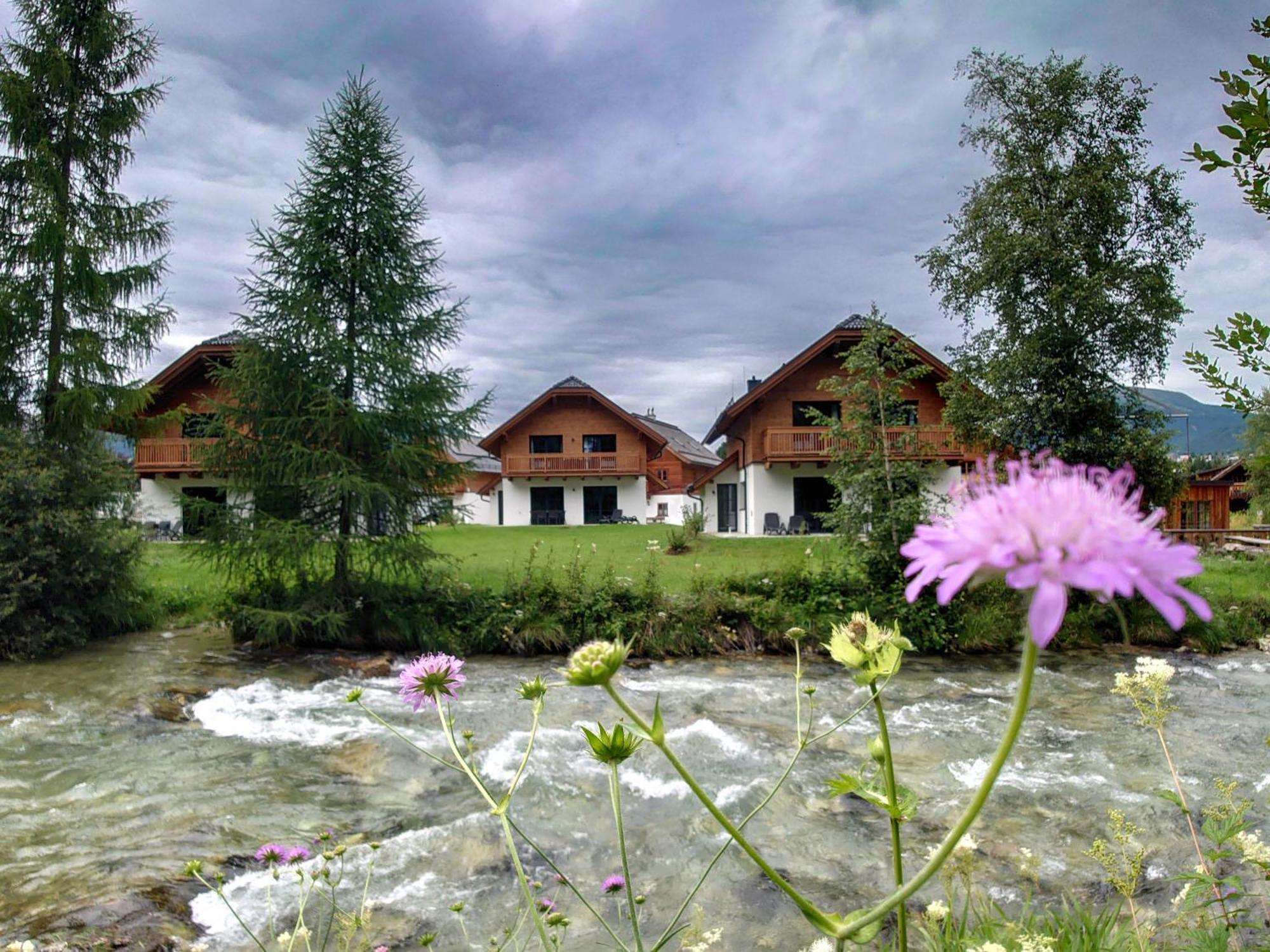 Alpinest Feriendorf Lungau Mariapfarr Εξωτερικό φωτογραφία