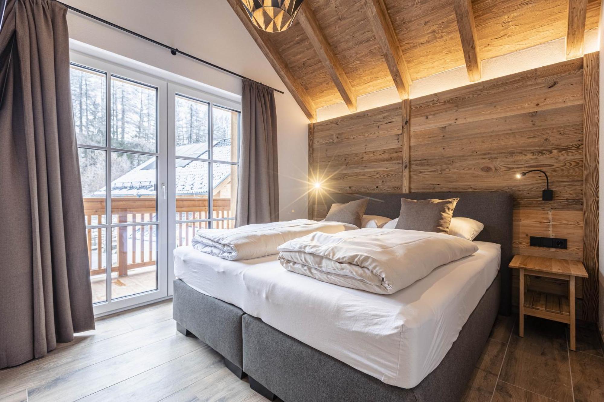 Alpinest Feriendorf Lungau Mariapfarr Εξωτερικό φωτογραφία